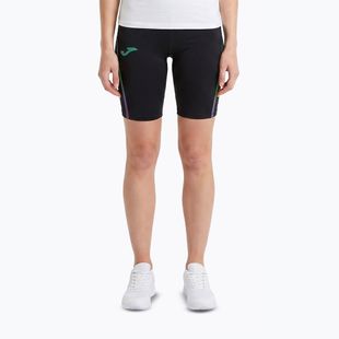 Spodenki do biegania damskie Joma R-City Iconic black