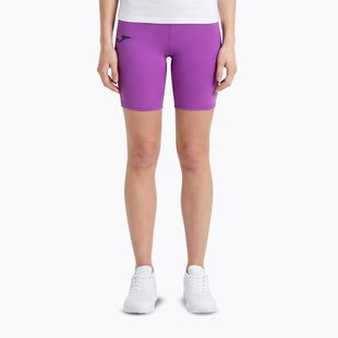 Spodenki do biegania damskie Joma R-City Iconic violet