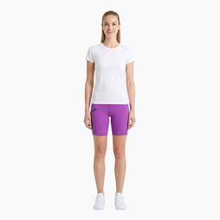 Spodenki do biegania damskie Joma R-City Iconic violet