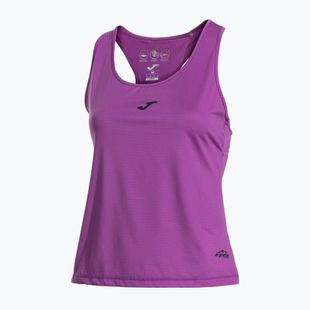Koszulka do biegania damska Joma R-Nature Tank Top violet