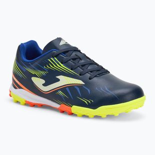Buty piłkarskie dziecięce Joma Propulsion Jr TF navy
