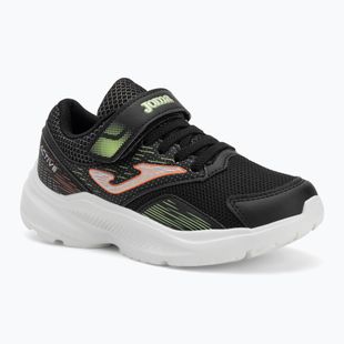 Buty dziecięce Joma Active Jr black/lemon