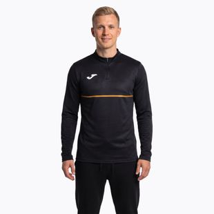 Bluza do biegania męska Joma Record III black