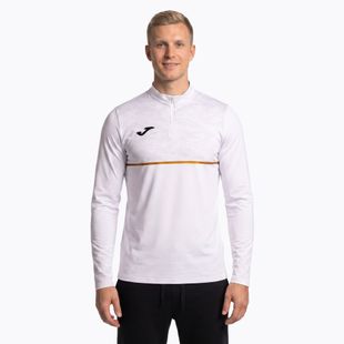 Bluza do biegania męska Joma Record III white