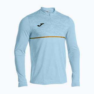 Bluza do biegania męska Joma Record III light blue