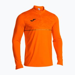 Bluza do biegania męska Joma Record III orange