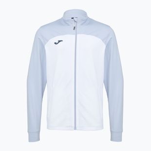 Bluza tenisowa męska Joma Challenge Full Zip blue
