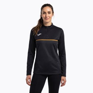 Bluza do biegania damska Joma Record III black