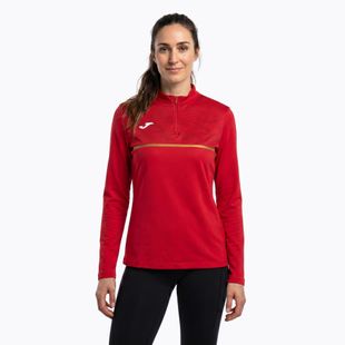 Bluza do biegania damska Joma Record III red
