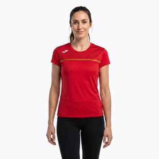 Koszulka do biegania damska Joma Record III red