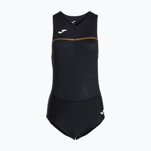 Kostium triathlonowy damski Joma Record III Bodysuit black