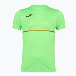 Koszulka do biegania męska Joma Record III fluor green
