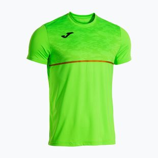 Koszulka do biegania męska Joma Record III fluor green