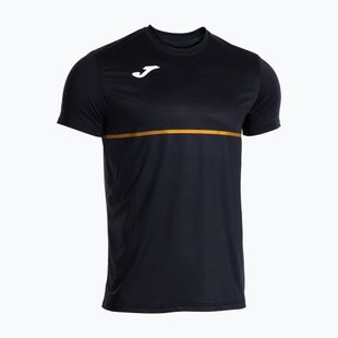 Koszulka do biegania męska Joma Record III black
