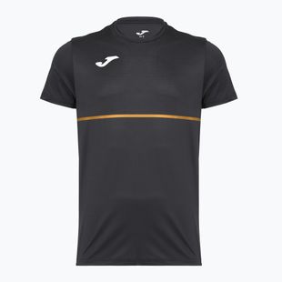 Koszulka do biegania męska Joma Record III black