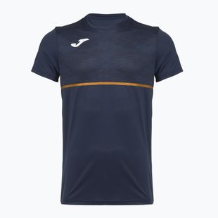 Koszulka do biegania męska Joma Record III navy