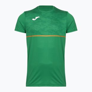 Koszulka do biegania męska Joma Record III green
