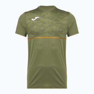Koszulka do biegania męska Joma Record III green