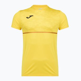 Koszulka do biegania męska Joma Record III yellow