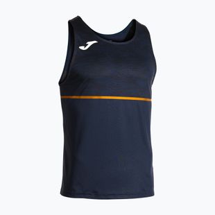 Koszulka do biegania męska Joma Record III navy