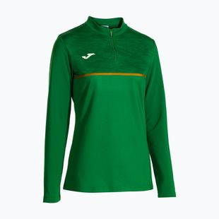 Bluza do biegania damska Joma Record III green