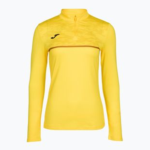Bluza do biegania damska Joma Record III yellow