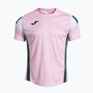Koszulka męska Joma Montreal pink/green