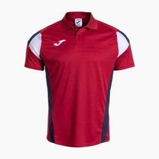 Koszulka męska Joma Montreal red/dark navy