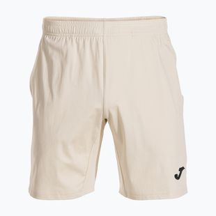 Spodenki tenisowe męskie Joma Montreal beige