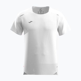 Koszulka do biegania męska Joma R-City white