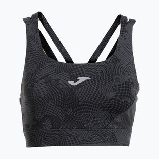 Top do biegania damski Joma R-City Top black