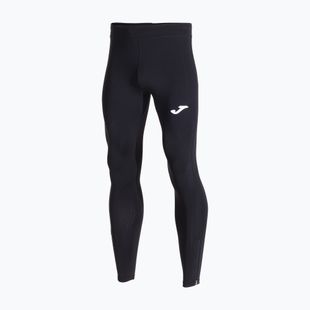 Legginsy do biegania męskie Joma Record black