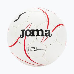 Piłka do piłki ręcznej Joma S-Grip white/red rozmiar 3