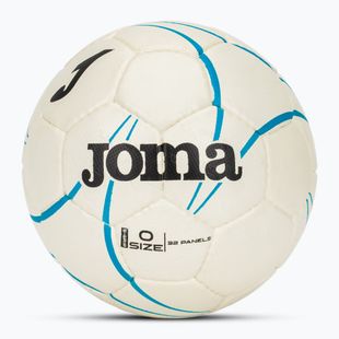 Piłka do piłki ręcznej Joma S-Grip white/turquoise rozmiar 0
