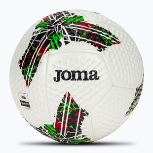 Piłka do piłki nożnej Joma Gioco III white/green rozmiar 5