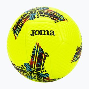 Piłka do piłki nożnej Joma W-Gioco white/green rozmiar 5