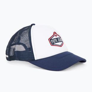 Czapka z daszkiem Pepe Jeans Malton Cap dulwich blue