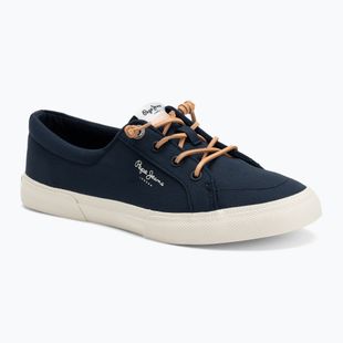 Buty damskie Pepe Jeans Kenton Block navy
