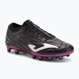 Buty piłkarskie męskie Joma Evolution FG black/white