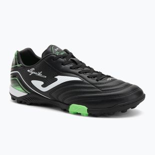 Buty piłkarskie męskie Joma Aguila TF black/fluor green