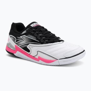 Buty piłkarskie męskie Joma Cancha IN white/black