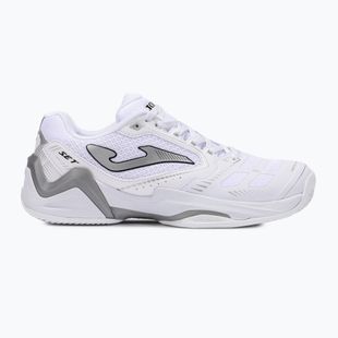 Buty do tenisa męskie Joma Set AC white