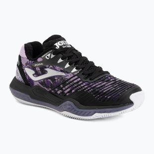 Buty do tenisa damskie Joma Point Lady C black
