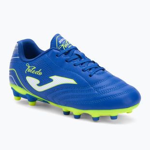 Buty piłkarskie dziecięce Joma Toledo Jr FG royal blue