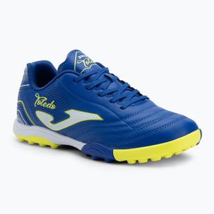Buty piłkarskie dziecięce Joma Toledo Jr TF royal blue