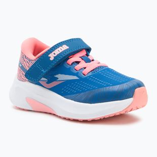 Buty do biegania dziecięce Joma Fenix navy blue/pink