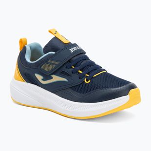 Buty dziecięce Joma Ferro Jr navy blue/orange