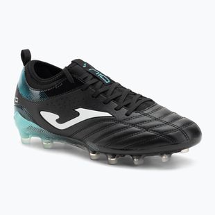 Buty piłkarskie męskie Joma Numero-10 FG black/turquoise