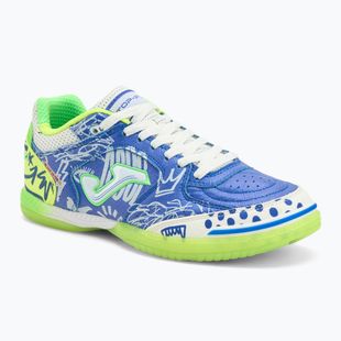Buty piłkarskie męskie Joma Top Flex IN royal blue/pito