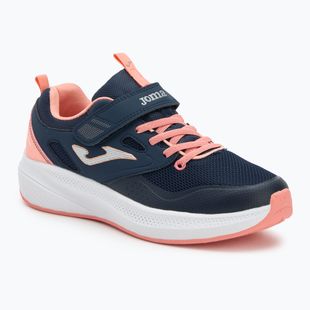 Buty dziecięce Joma Ferro Jr navy blue/pink